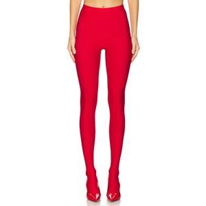 Cultnaked Skin Footed Legging High Waisted Jersey Minimalist Luxury Athleisure M